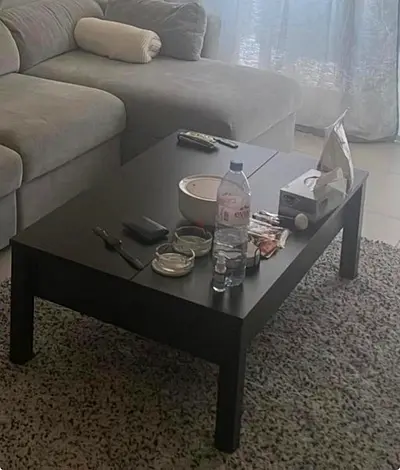 Coffee Table TRULSTORP from IKEA