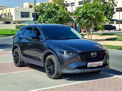 AED 1292/month | 2023 Mazda CX-5  | GCC Specs | Ref#463543