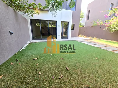 Brand New 3-Bedroom Townhouse with Huge Garden in Sarab Community, Aljada 🌟