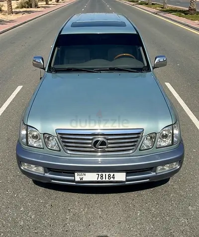 Lexus lx470 2005