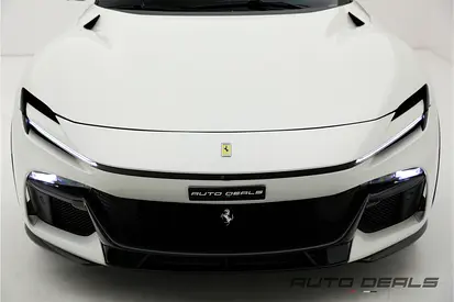 2024 Ferrari PUROSANGUE photo 5
