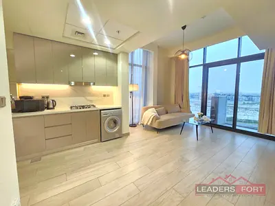 Ready To Move | Modern Furnished | Pool View