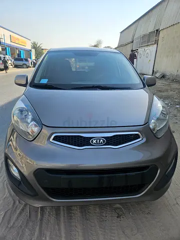 Kia Morning 2012 Korean Specs