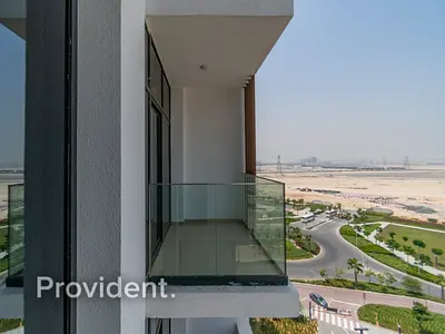 Unfurnished | Chiller Free | High Floor