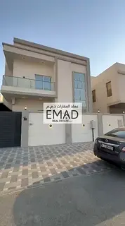 Brand New Villa | 5 Bed Hall | AL Helio 1