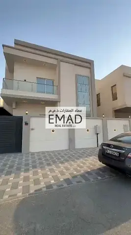 Brand New Villa | 5 Bed Hall | AL Helio 1