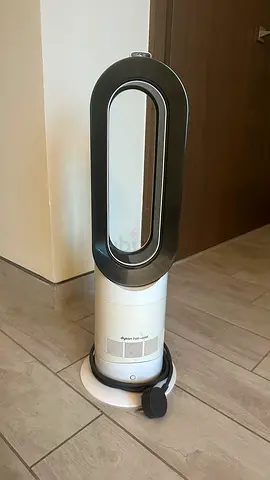 Dyson Hot + Cool AM07 Bladeless Tower Fan — Good Working Condition