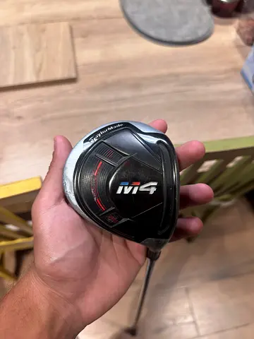 Taylormade M4 3 Wood