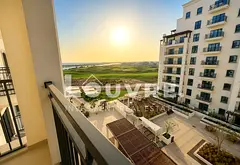 Balcony W Full Golf View | Furnished | High Floor