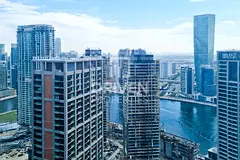 Combined Units | Burj and Canal View | Furnished