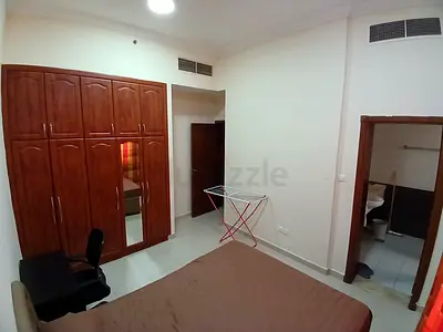 Master bedroom with attached bathroom All bills included