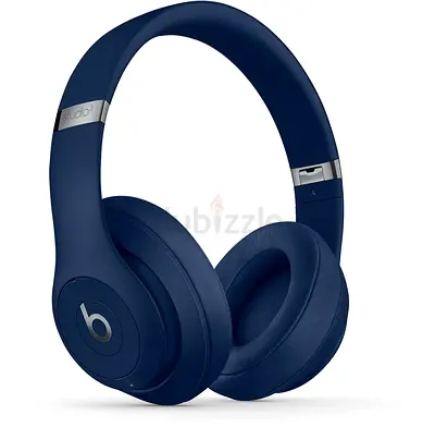 Beats Studio 3 Wireless Over-Ear Headphones - Blue