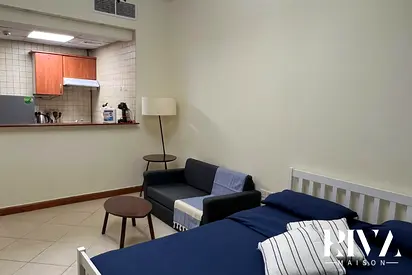 Vibrant Waterfront Living | Furnished Studio | Marina Diamond 1