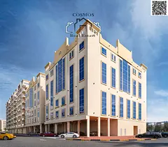 OFF-PLAN OPPORTUNITY | 2 BEDROOM | AMEERA VILLAGE, AL YASMEEN, AJMAN | GARDEN VIEW | 6TH FLOOR | DEL