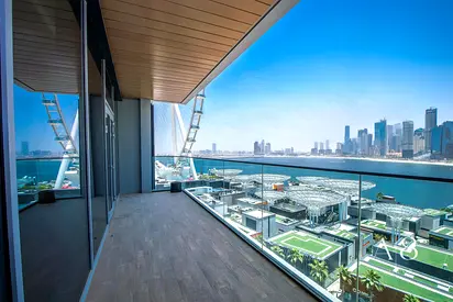 Full Sea View | High Floor | Vacant Now