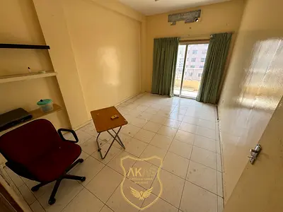 Huge Balcony 2BHK | Main Road Access | Al Wahda Street