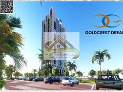 Own an apartment with a monthly installment of 3700 - open view - luxurious finishing