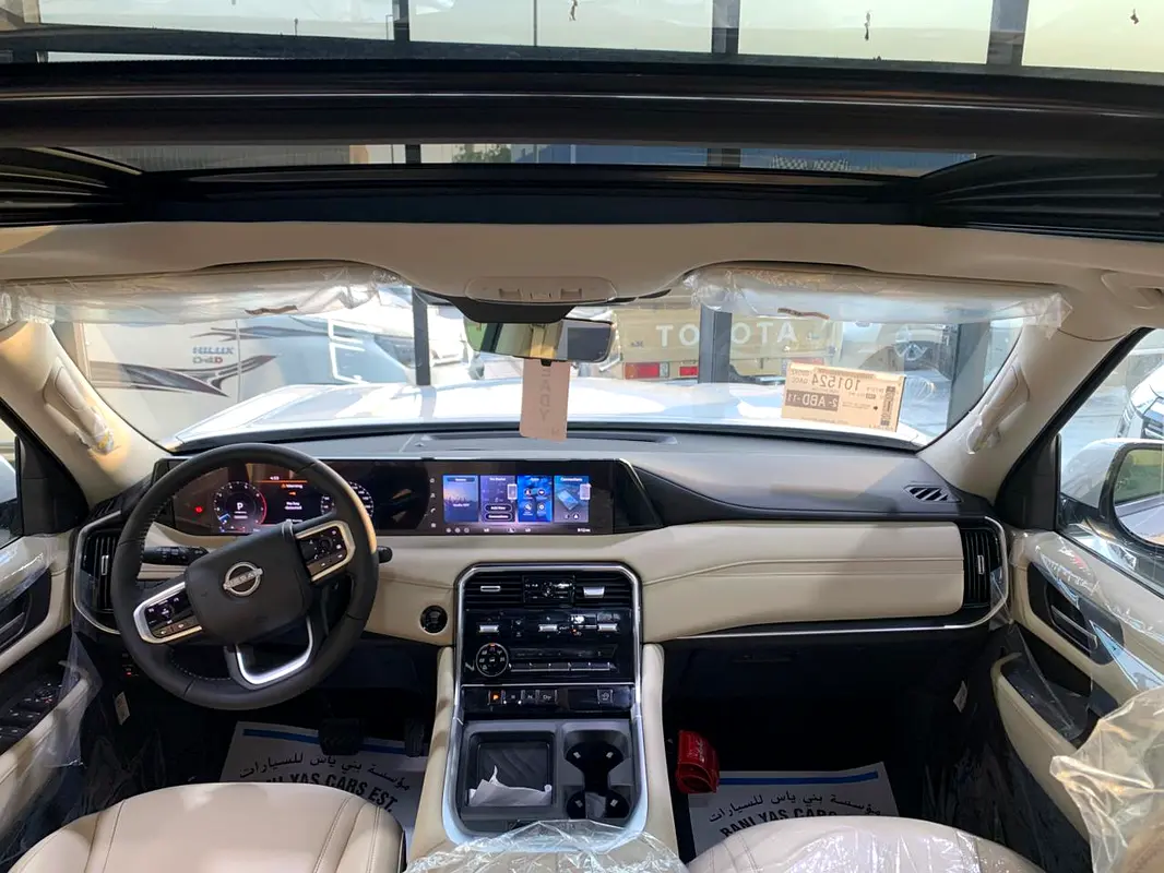 Nissan Patrol 2026
