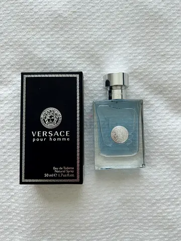 VERSACE Pour Homme EDT Spray 50ml