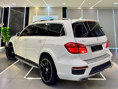 صورة 11 لـ 2014 Mercedes-BENZ GL
