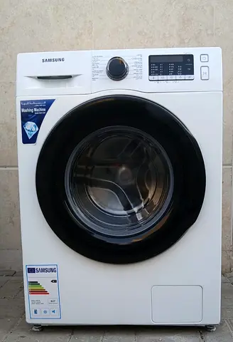 Samsung washing machine 8 kg