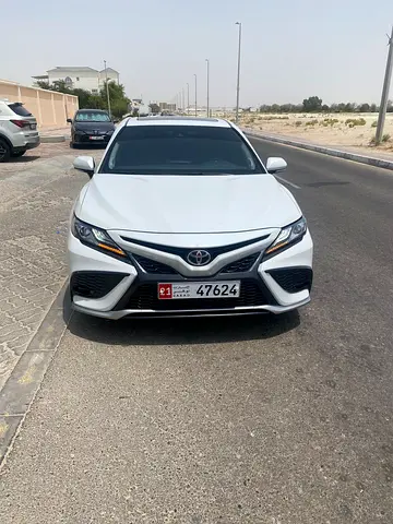 Toyota Camry Grande sport 2024 GCC Specs - Brand New Condition