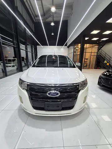 Ford Edge Sport 2011 GCC Specs - Well Maintained