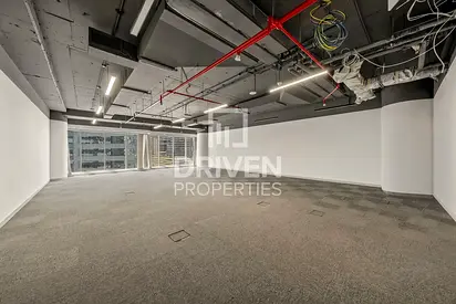 Vacant and Fitted Office with Parking | Vacant