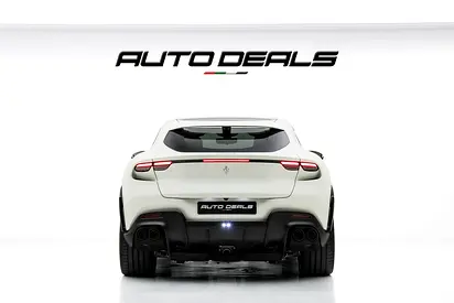 2024 Ferrari PUROSANGUE photo 3