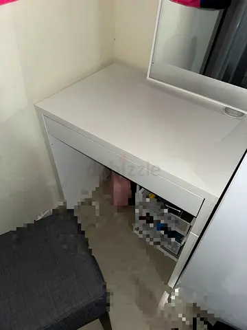 IKEA single desk