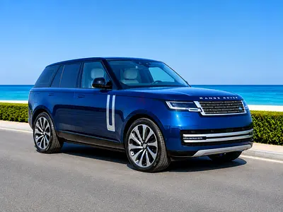 Range Rover Autobiography P530