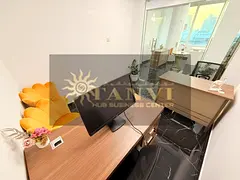 Fully furnished office for rent | Prime Location| Ready to Move