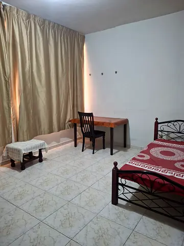 Executive Bachelour Room Available for Rent-Electra Street Abu Dhabi