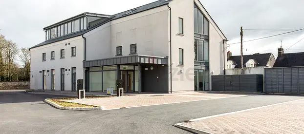 Office Re-Development | Warehouse to Modern Office Renovation - #AL023