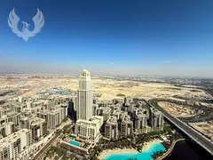 Two Months Free | Unfurnished | High Floor