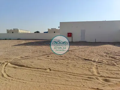 Prime Land for Sale in Sajaa Industrial Area | 20,000 Sqft with Shed | AED 250,000