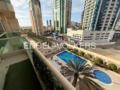 Spacious Layout | Unfurnished | Ready to move in