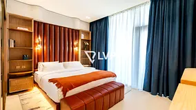 Corner Unit | High Floor | Fully Furnished