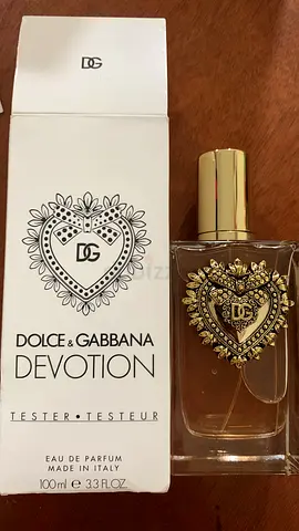 Dolce  Gabbana Devotion Eau de Parfum 100ml (Tester) -