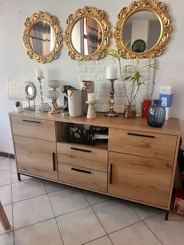 Mirror decorative