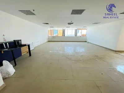 OFFICE SPACE FOR RENT IN AL NAKHEEL