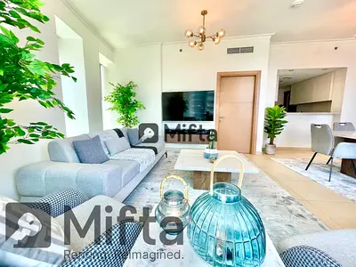 Prime Location | 3 + Maids | Burj Khalifa Views