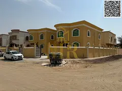 Luxury villa for sale in Al Muwaihat 2 | 5200 sq ft | 5 master bedrooms | Maid's room | Modern k