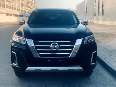 Nissan Xterra Titanium 2024 GCC Specs