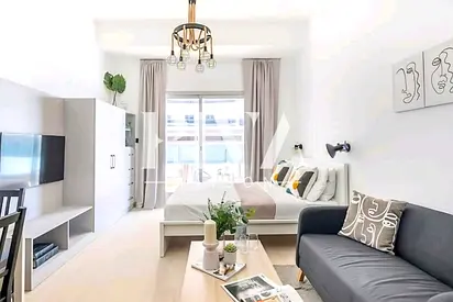 Stylish studio apartment | Rent| Dubai Sports City