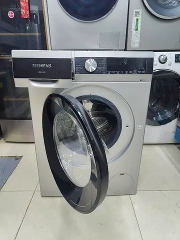 Siemens latest model IQ-300 9 kg washer and 6 kg dryer separate set BY tete