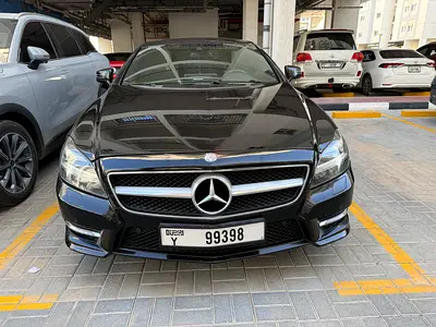2013 Mercedes-Benz CLS 300 AMG | GCC Specs | Pristine Condition