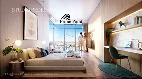 LUXURY STUDIO | SKYLINE VIEW | HIGHER FLOOR | NEAR HANDOVER