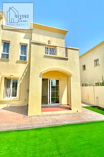 VILLA FOR RENT | The Springs 7 | Dubai skyline Views