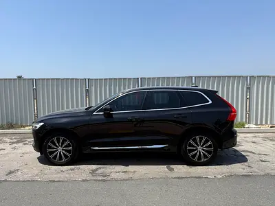2020 Volvo XC60 T6 Inscription GCC Specs - Excellent Condition!